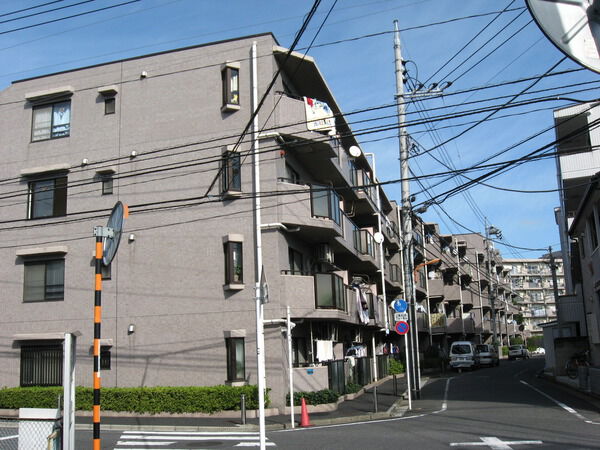 【エイジングコート亀有】外観写真