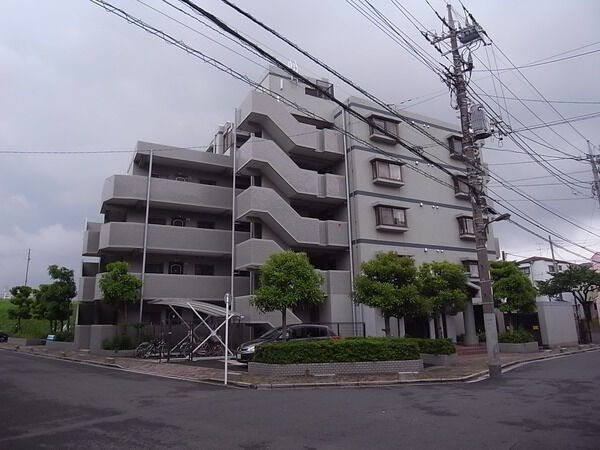 【エンゼルハイム亀有第１】外観写真