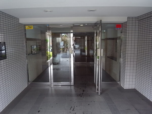 【クリオ亀有】エントランス