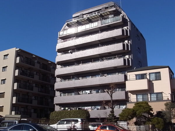 【エスペランサ綾瀬】外観写真 【エスペランサ綾瀬】外観写真