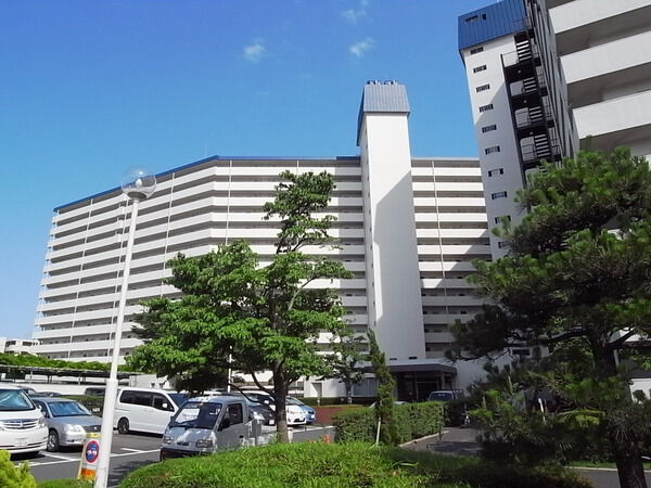 【東建金町マンション】外観写真