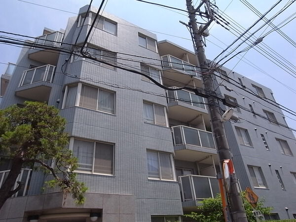 【金町パークホームズ】外観写真