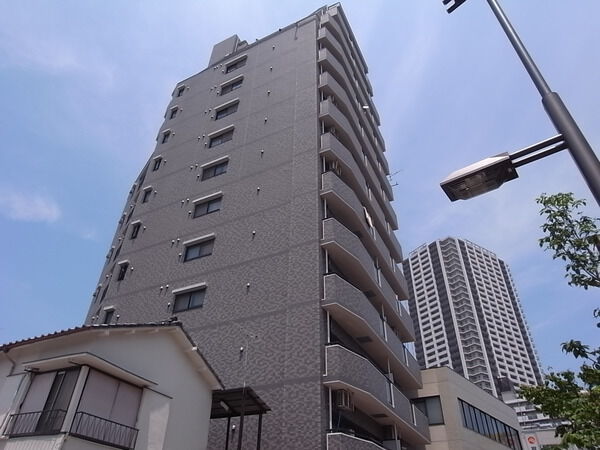 【シャンノール金町】外観写真