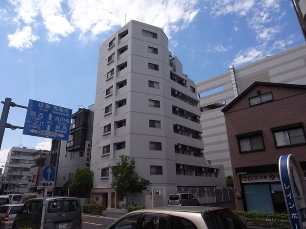 【プレールドゥーク東京EAST】外観写真