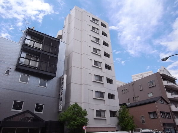 【プレールドゥーク東京EAST】外観写真