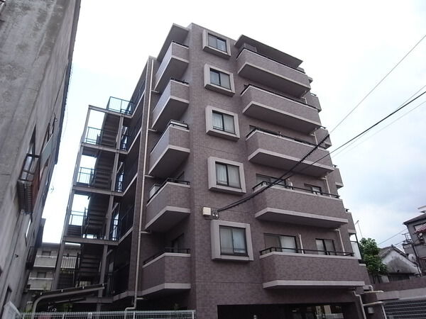 【セレナハイム亀有】外観写真 【セレナハイム亀有】外観写真