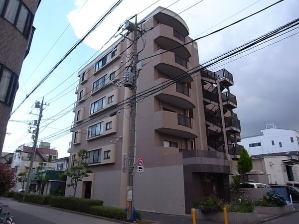 【ファーストステージ亀有】外観写真
