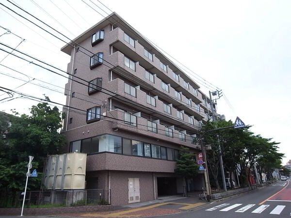 【日神パレステージ亀有】外観写真