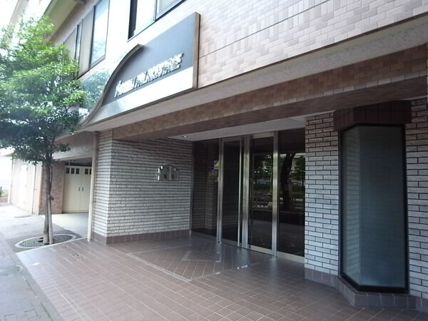 【日神パレステージ亀有】エントランス 【日神パレステージ亀有】エントランス