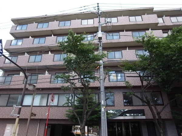 【日神パレステージ亀有】外観写真