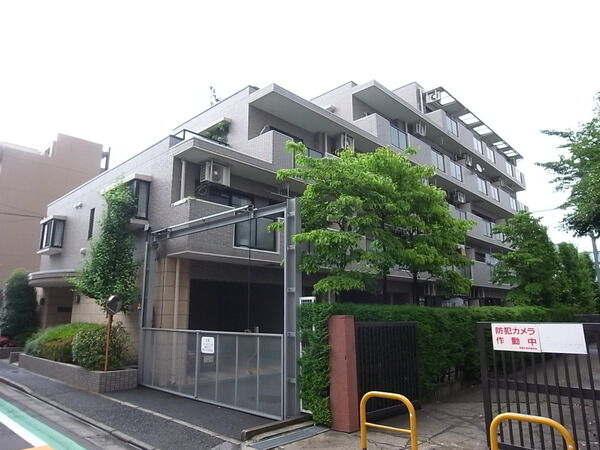 【ネオハイツ金町】外観写真