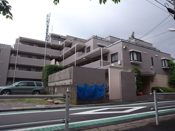 【ネオハイツ金町】外観写真 【ネオハイツ金町】外観写真