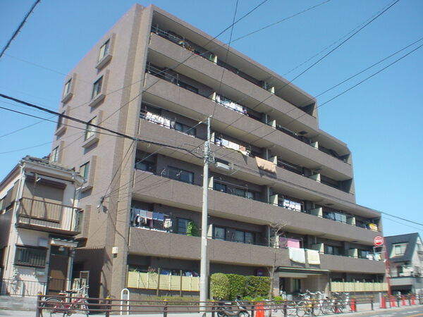 【コスモ金町ロイヤルコート】外観写真 【コスモ金町ロイヤルコート】外観写真