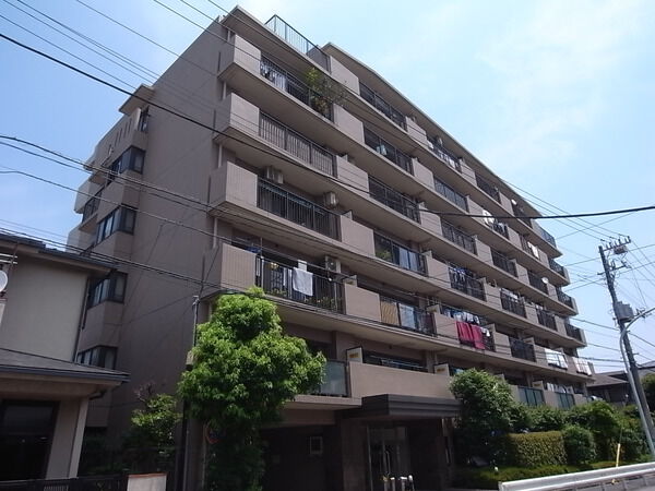 【ウインベルコーラス金町】外観写真