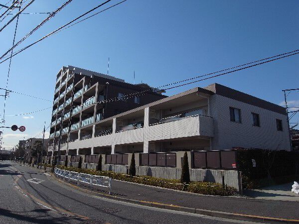 【リーデンススクエア一之江】外観写真