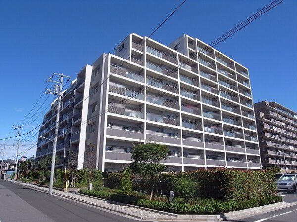 【アーバンビュー一之江】外観写真