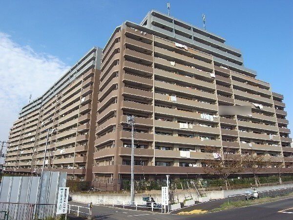 【クレストフォルム東京アクアグランディオ】外観写真 【クレストフォルム東京アクアグランディオ】外観写真