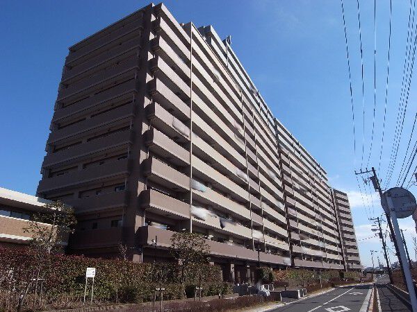 【クレストフォルム東京アクアグランディオ】外観写真 【クレストフォルム東京アクアグランディオ】外観写真