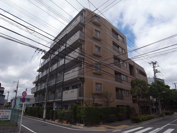 【クオーディア西葛西】外観2 【クオーディア西葛西】外観2