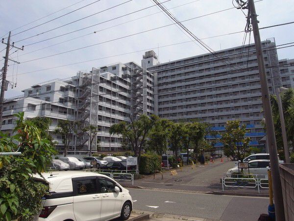 【宇喜田ホームズ】外観2 【宇喜田ホームズ】外観2