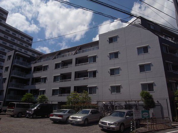 【デュアルスイート西葛西】外観２