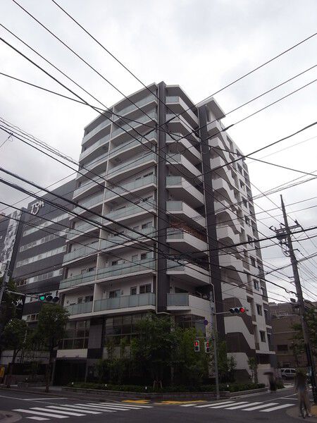 【グリーンホームズステーシア】外観２