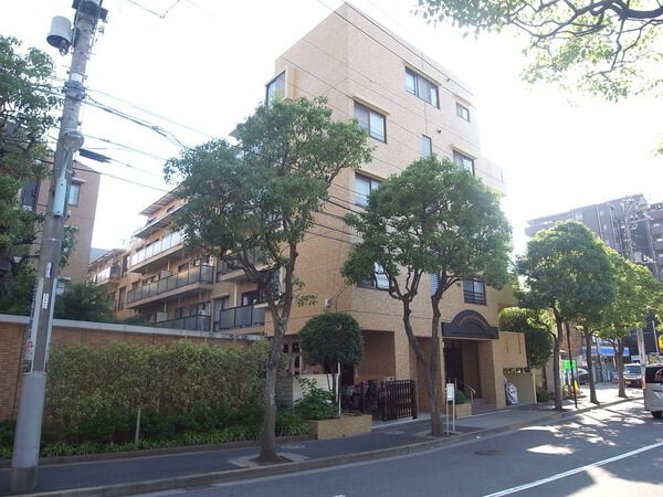【ライオンズマンション西葛西第５】外観