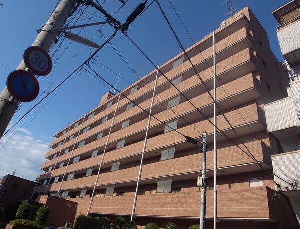 【ランドステージ西葛西】外観