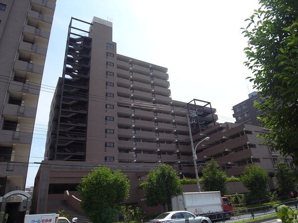 【アルファグランデ一之江】外観2 【アルファグランデ一之江】外観2