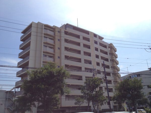 【ミオカステーロ一之江クアドラート】外観2 【ミオカステーロ一之江クアドラート】外観2