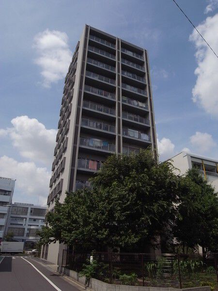 【ローヤルシティ一之江弐番館】外観2 【ローヤルシティ一之江弐番館】外観2