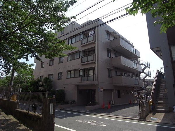 【藤和シティコープ一之江】外観2 【藤和シティコープ一之江】外観2