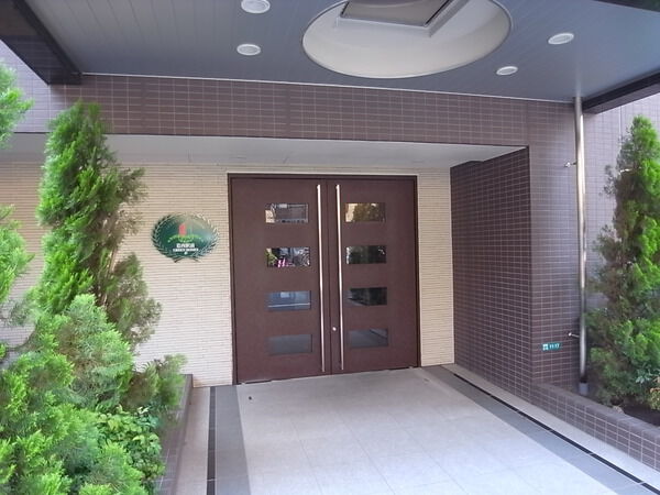 葛西駅前グリーンホームズ4