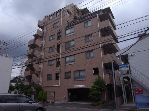 【セザール第２葛西】外観２