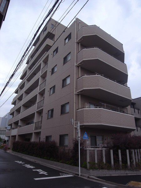 【グリーンホームズ葛西南ガーデンズ】外観２