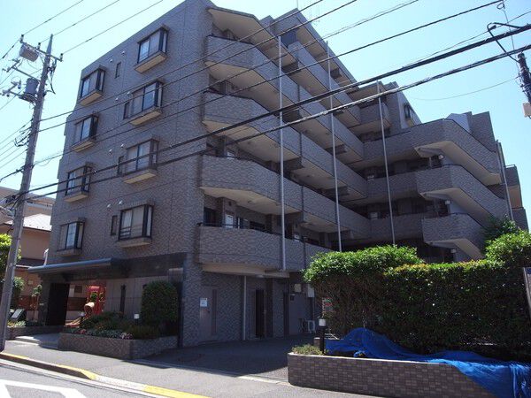 【ライオンズガーデン葛西】外観2 【ライオンズガーデン葛西】外観2