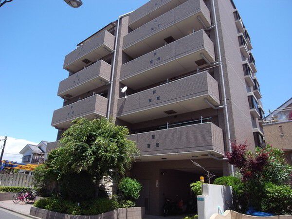 【ライオンズガーデン葛西第2】外観2 【ライオンズガーデン葛西第2】外観2