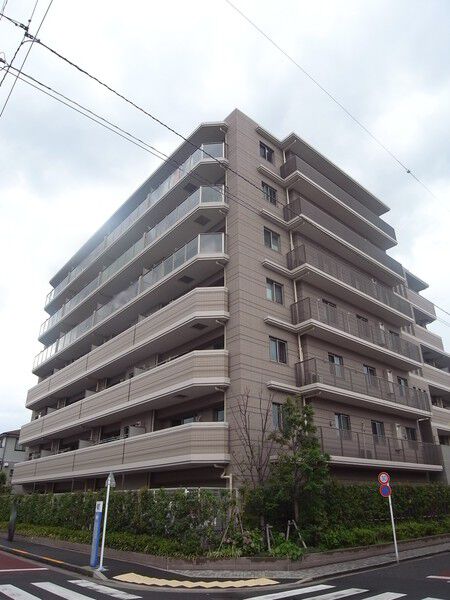 【ライオンズ東葛西レジデンス】外観2 【ライオンズ東葛西レジデンス】外観2