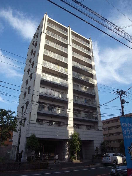 【ドルフ船堀リベルタ】外観