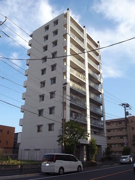 【ドルフ船堀リベルタ】外観 【ドルフ船堀リベルタ】外観