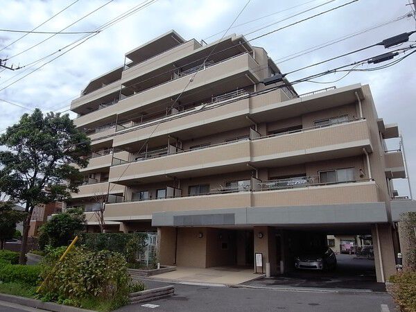 【セントラルコート瑞江】外観写真 【セントラルコート瑞江】外観写真