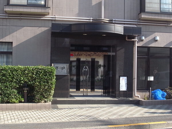 【レクセル瑞江】エントランス 【レクセル瑞江】エントランス