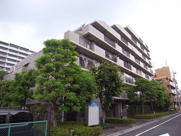 【ベルシャトゥ船堀】外観画像