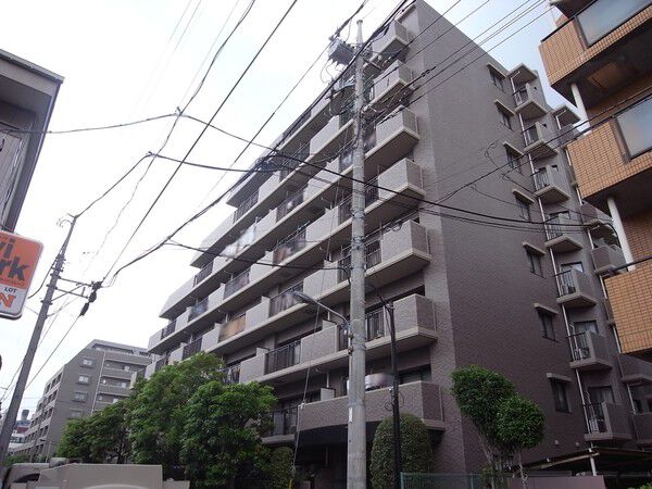 【ベルシャトゥ船堀】外観画像