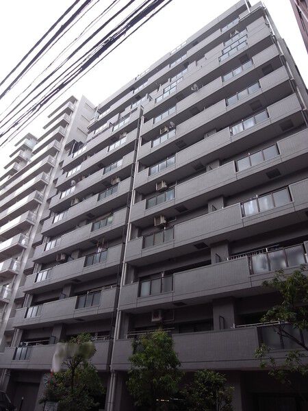 【ライオンズマンション船堀駅前】外観画像 【ライオンズマンション船堀駅前】外観画像