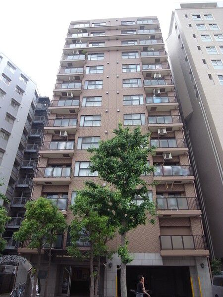 【ライオンズマンション船堀駅前第2】外観画像
