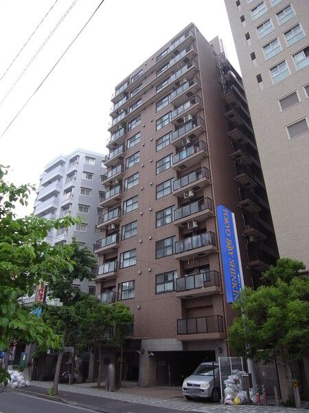 【ライオンズマンション船堀駅前第2】外観画像