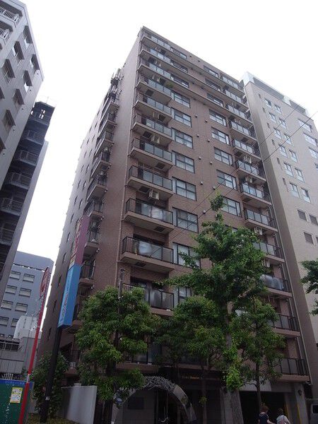 【ライオンズマンション船堀駅前第2】外観画像