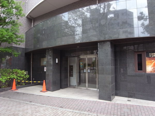 【ルモンド船堀】エントランス 【ルモンド船堀】エントランス