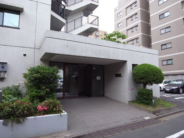 【アーバンコート船堀】エントランス 【アーバンコート船堀】エントランス